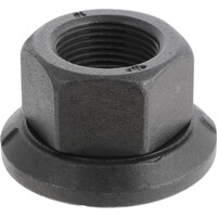 M22-1.5 FLAT WHEEL NUT DORMAN